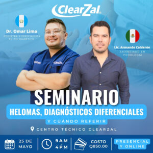 Seminario: Helomas ,Diagnósticos Diferenciales y Cuando Referir