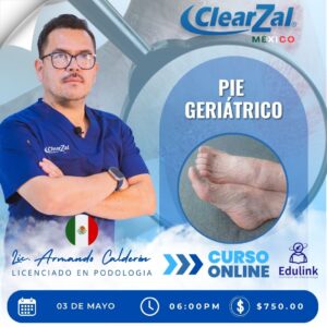 Pie Geriátrico