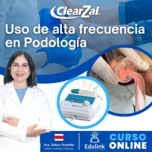 Uso de Alta Frecuencia / Dra. Zahira Tremiño