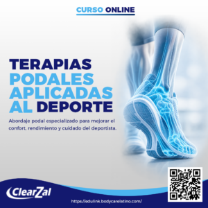 Terapias Podales Aplicadas al Deporte