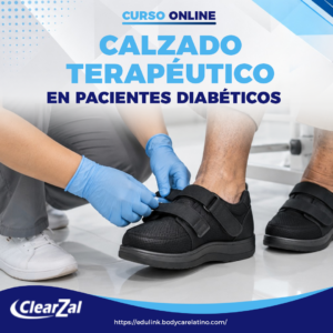 CALZADO TERAPÉUTICO EN PACIENTES DIABÉTICOS
